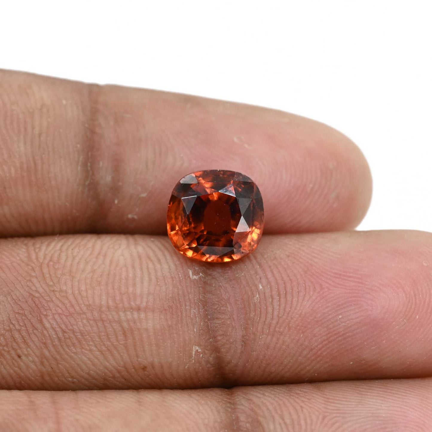 Hessonite (Gomed) 3.99 Carat