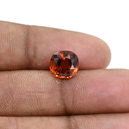 Hessonite (Gomed) 3.99 Carat