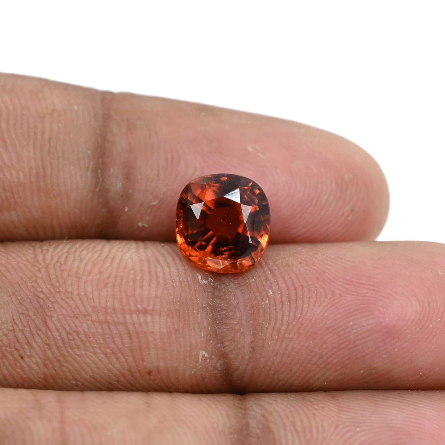 Hessonite (Gomed) 3.99 Carat