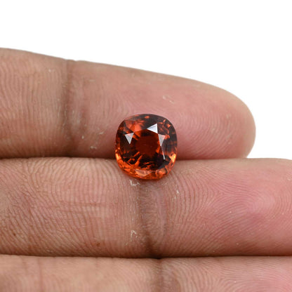 Hessonite (Gomed) 3.99 Carat