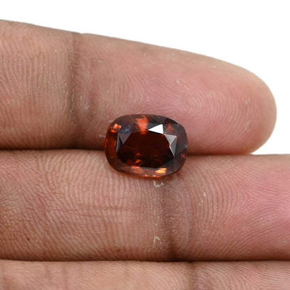 Hessonite (Gomed) 4.34 Carat