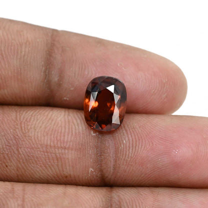 Hessonite (Gomed) 4.34 Carat