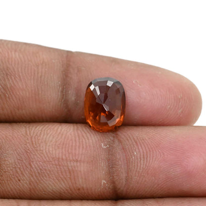 Hessonite (Gomed) 4.34 Carat