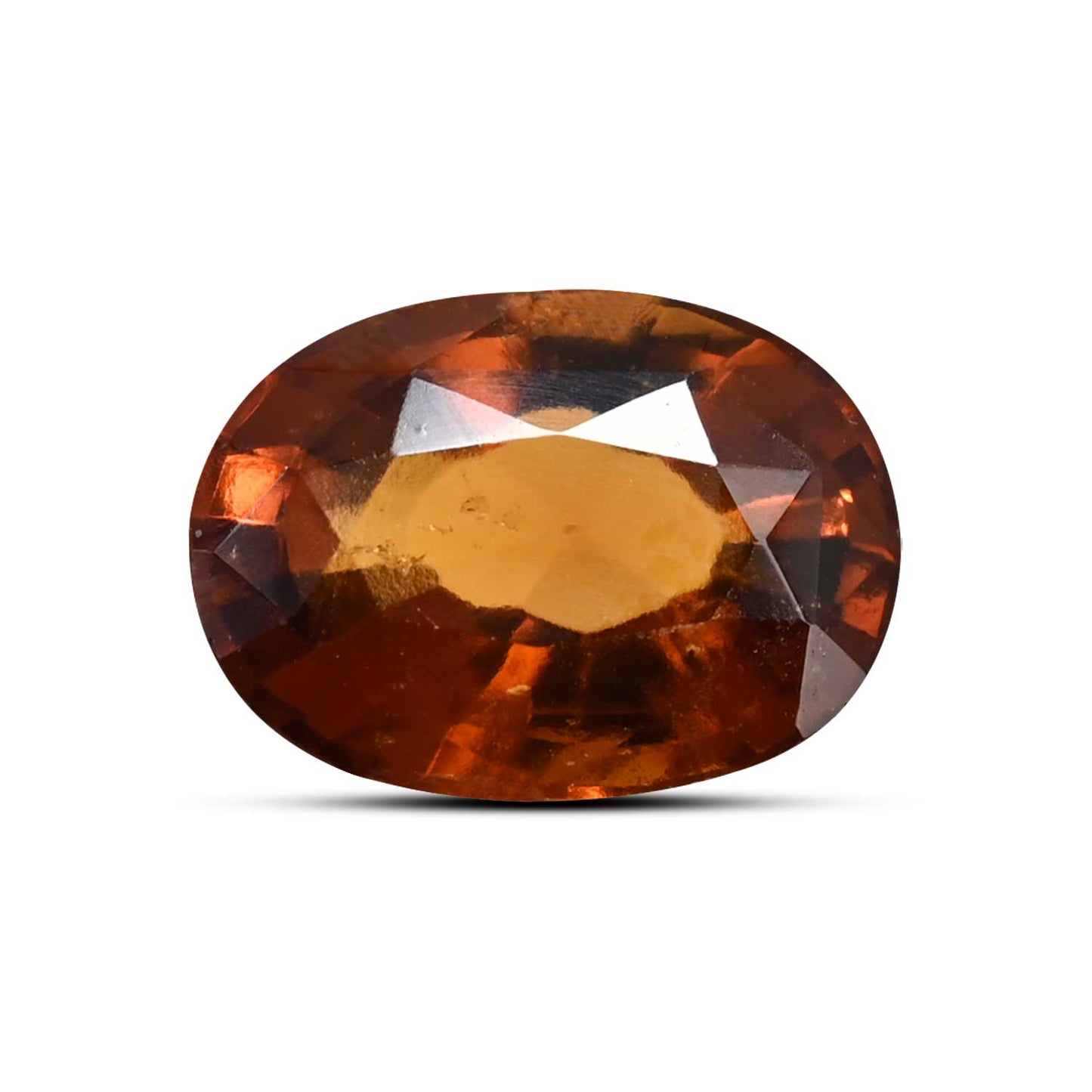 Hessonite (Gomed) 4.41 Carat