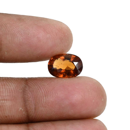 Hessonite (Gomed) 4.41 Carat