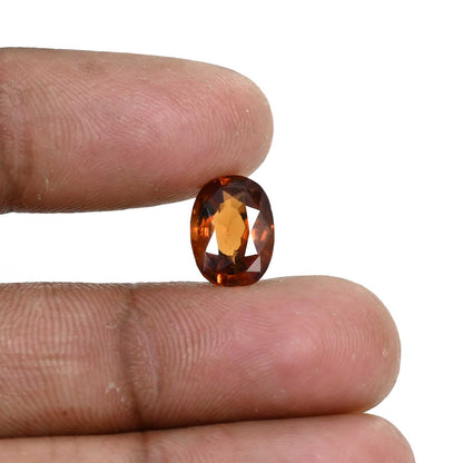 Hessonite (Gomed) 4.41 Carat