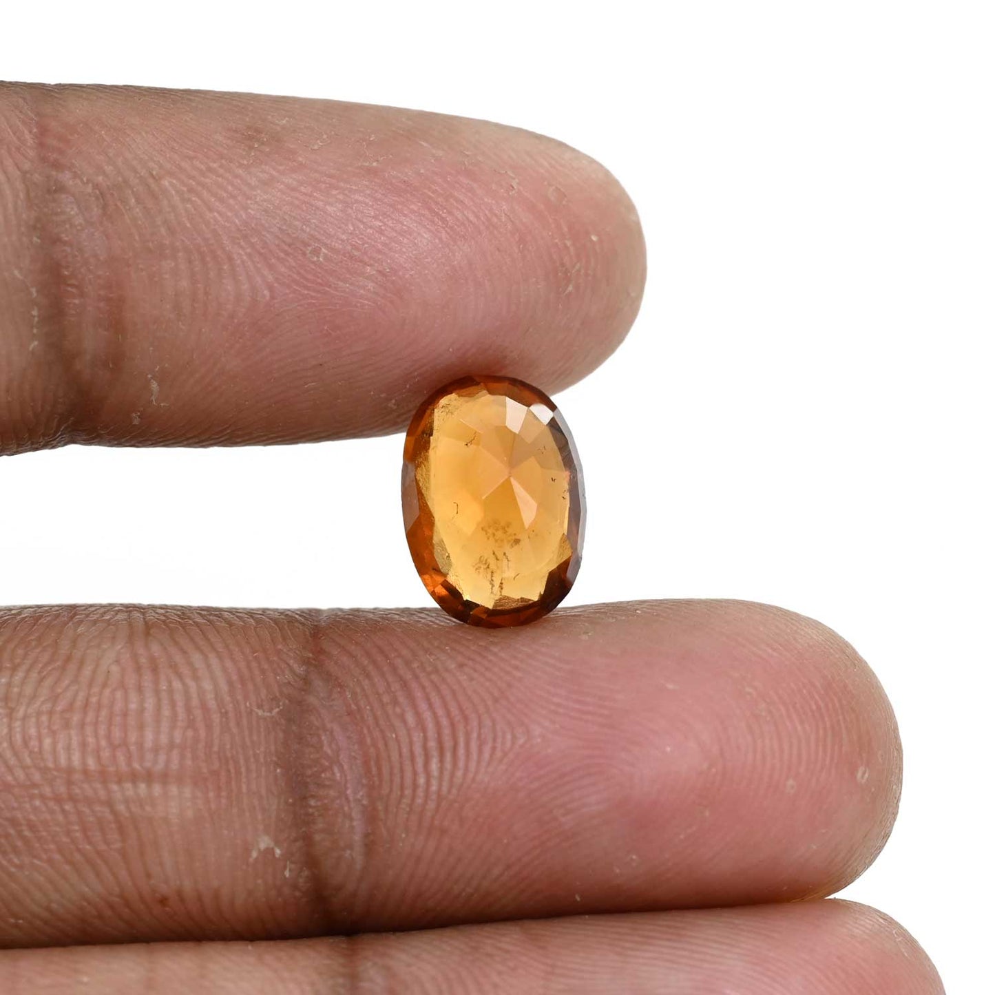 Hessonite (Gomed) 4.41 Carat