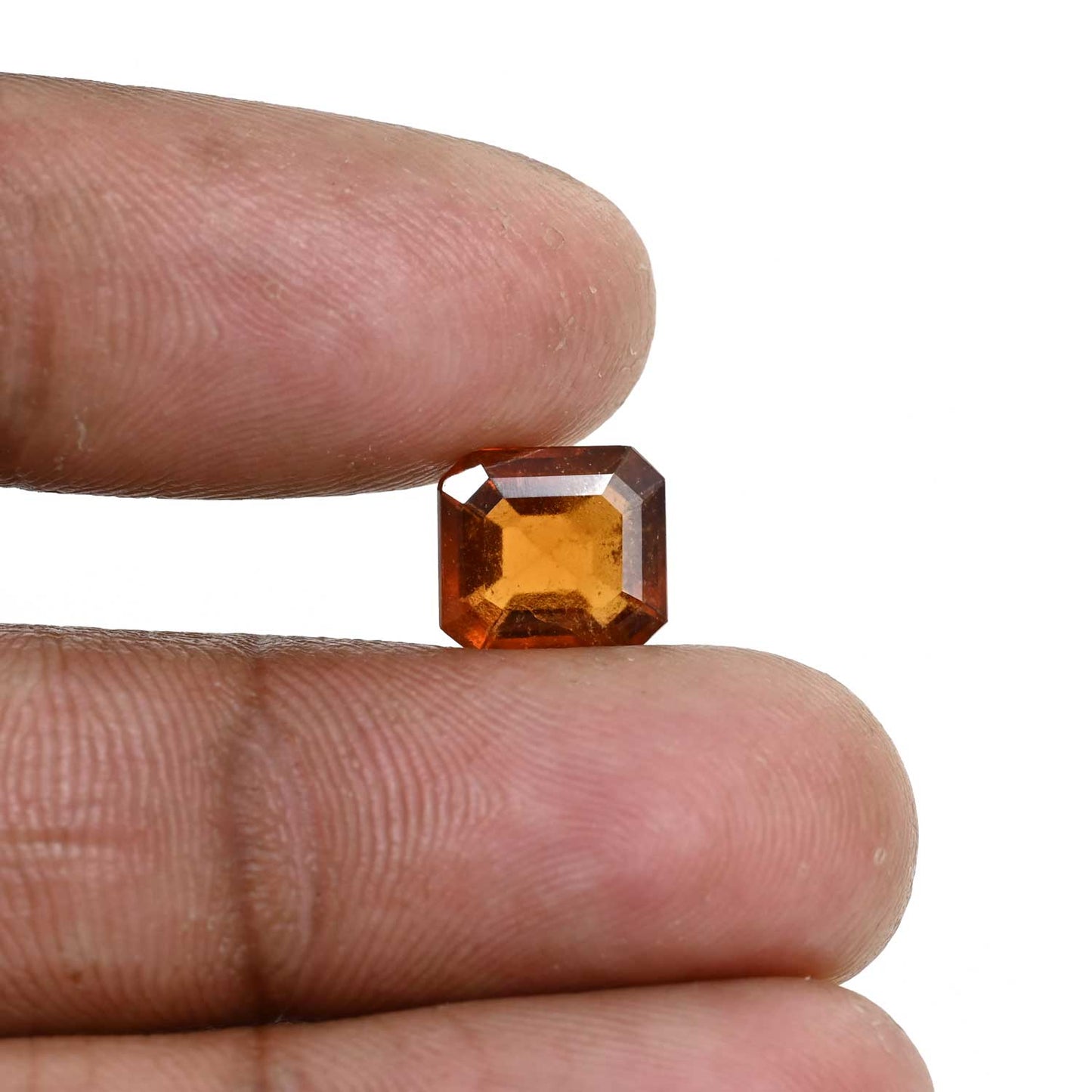 Hessonite (Gomed) 3.92 Carat