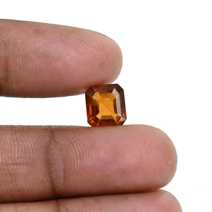 Hessonite (Gomed) 3.92 Carat