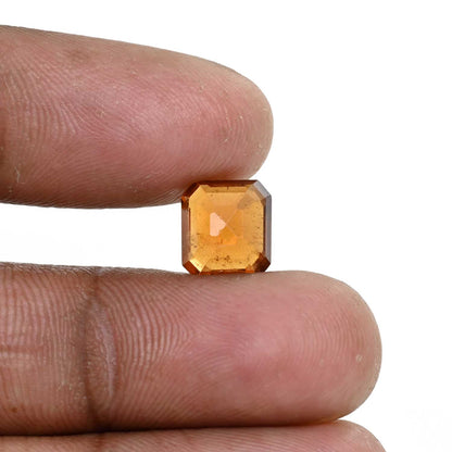 Hessonite (Gomed) 3.92 Carat