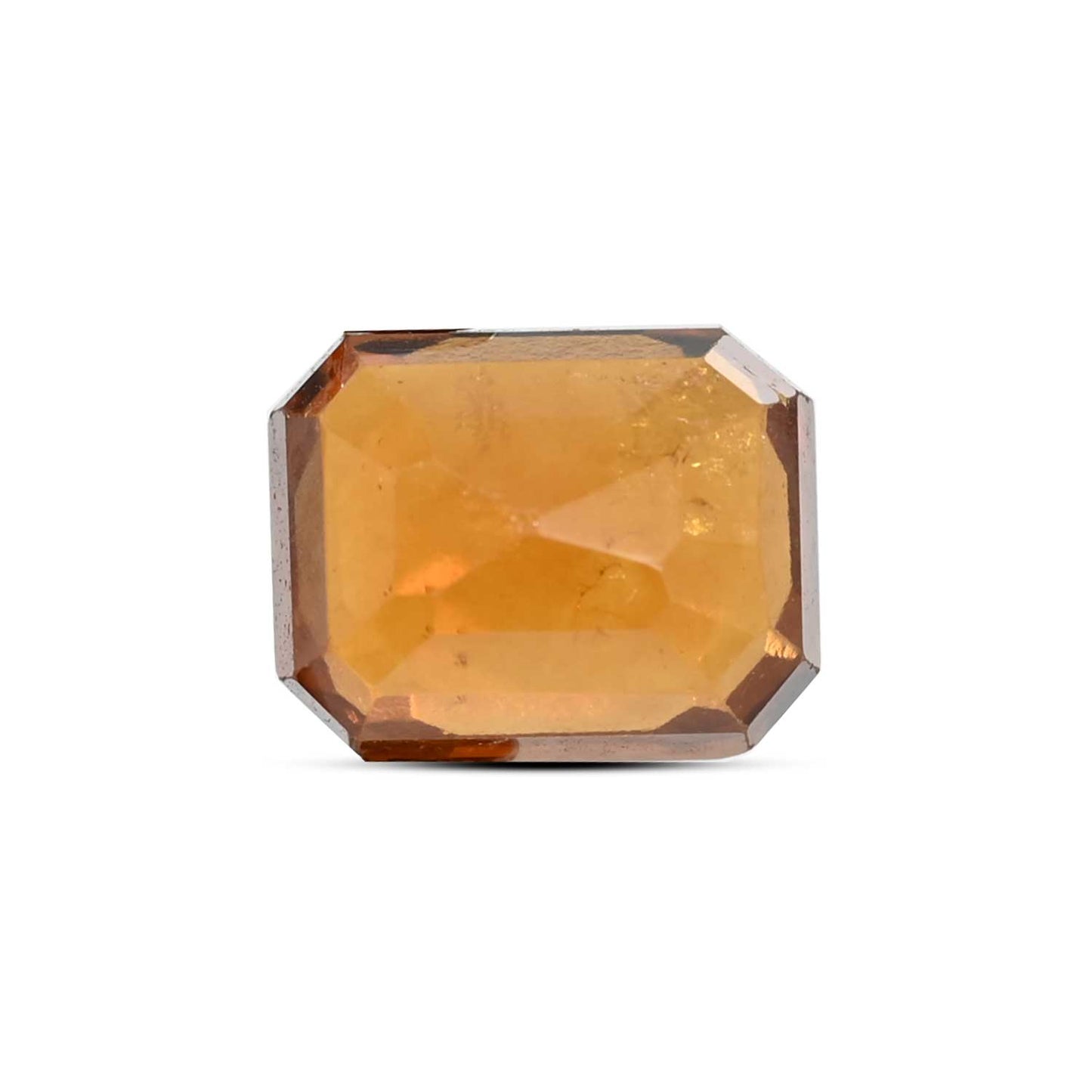 Hessonite (Gomed) 3.9 Carat