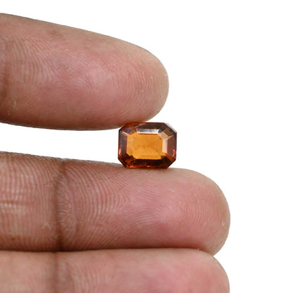 Hessonite (Gomed) 3.9 Carat