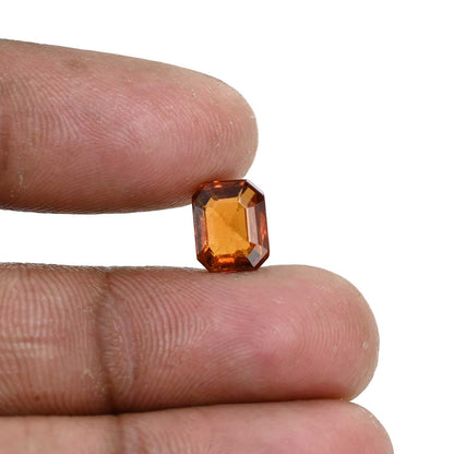 Hessonite (Gomed) 3.9 Carat