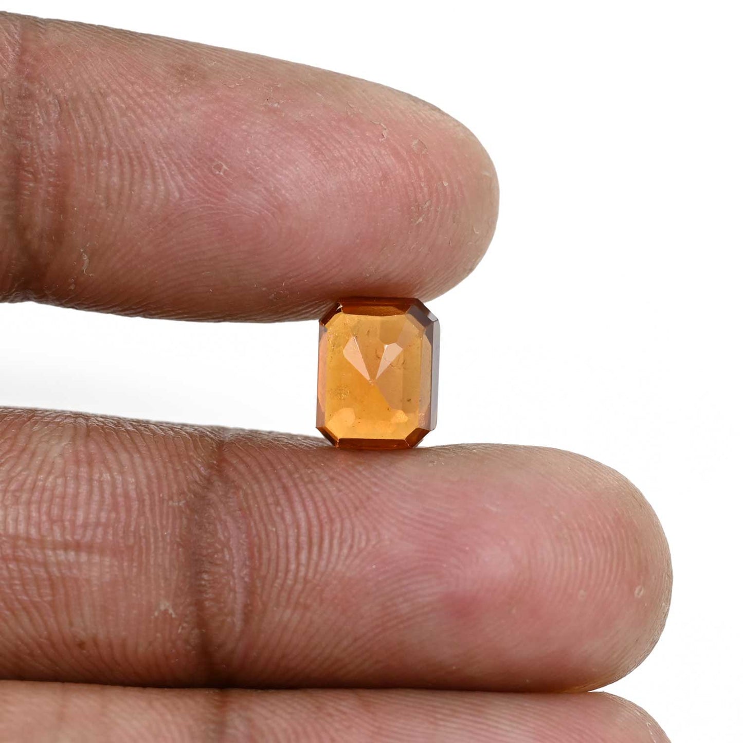 Hessonite (Gomed) 3.9 Carat