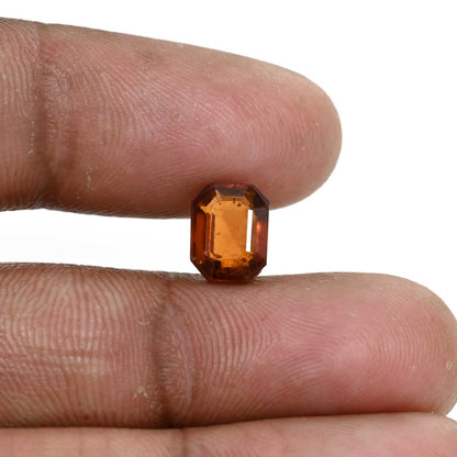 Hessonite (Gomed) 4.03 Carat