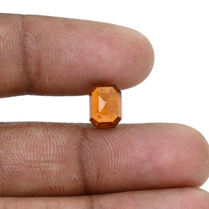 Hessonite (Gomed) 4.03 Carat