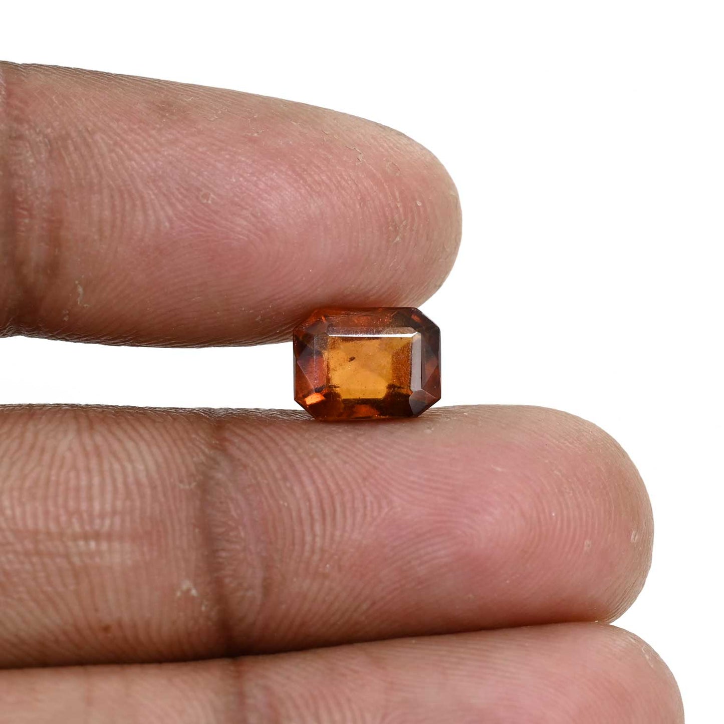 Hessonite (Gomed) 3.87 Carat