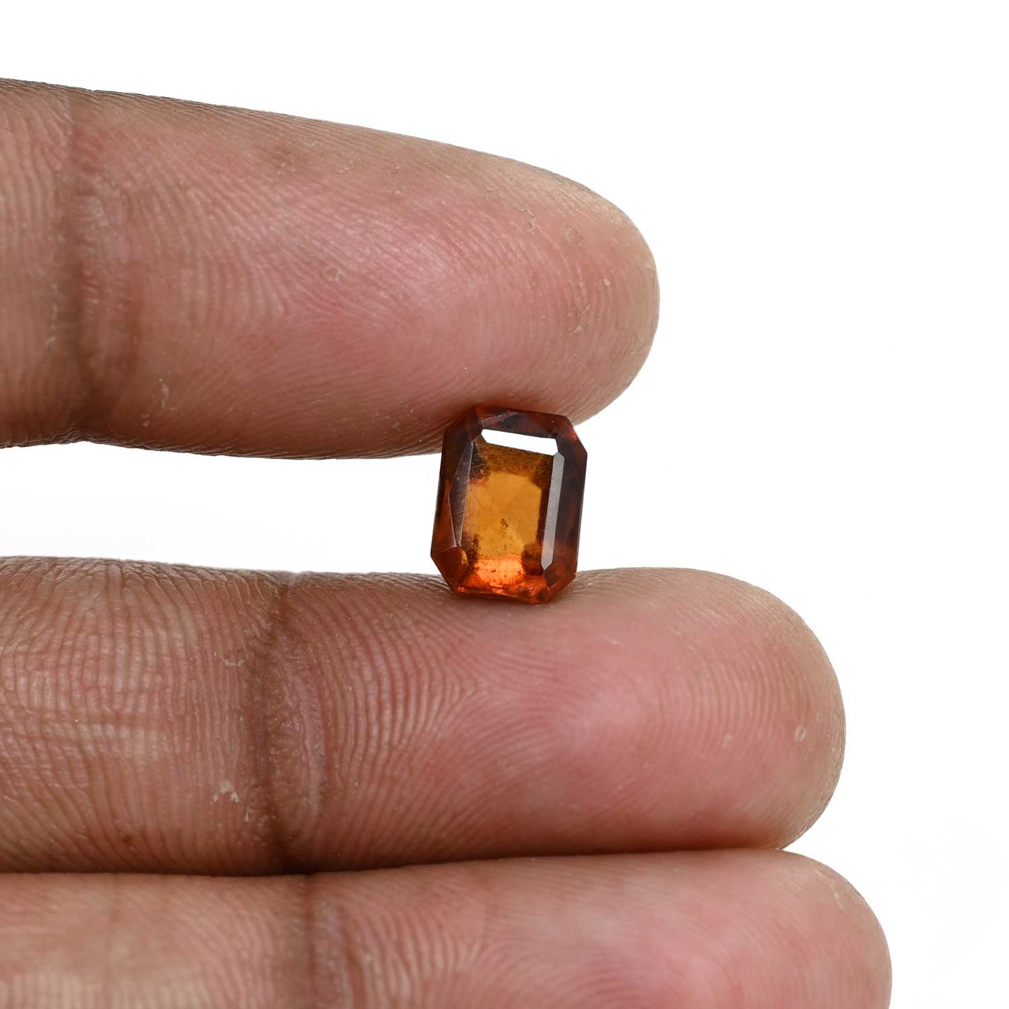 Hessonite (Gomed) 3.87 Carat