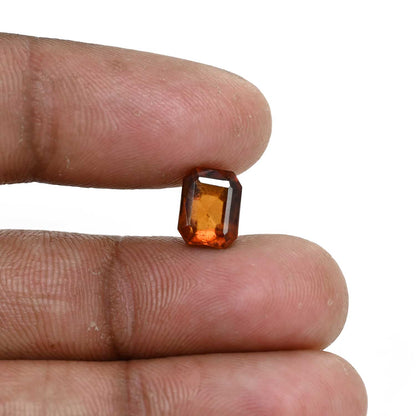 Hessonite (Gomed) 3.87 Carat