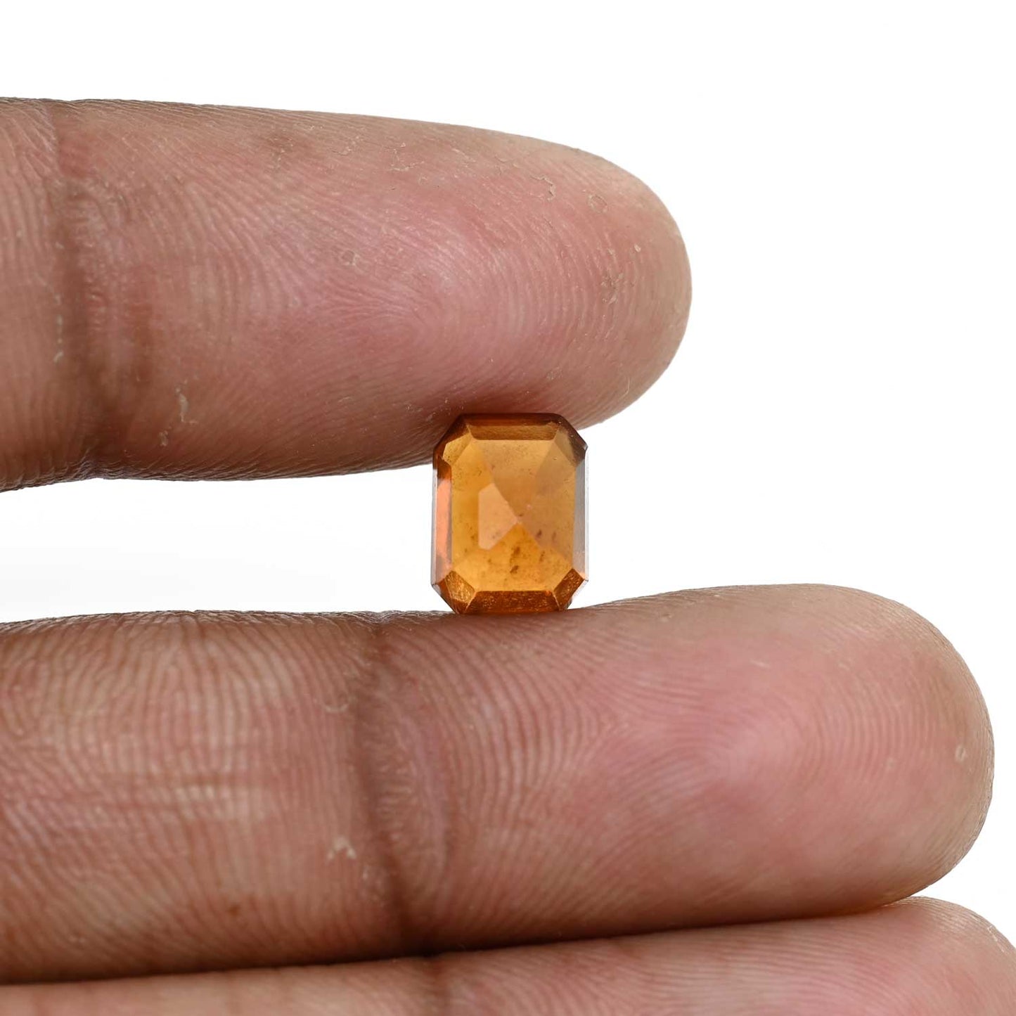 Hessonite (Gomed) 3.87 Carat