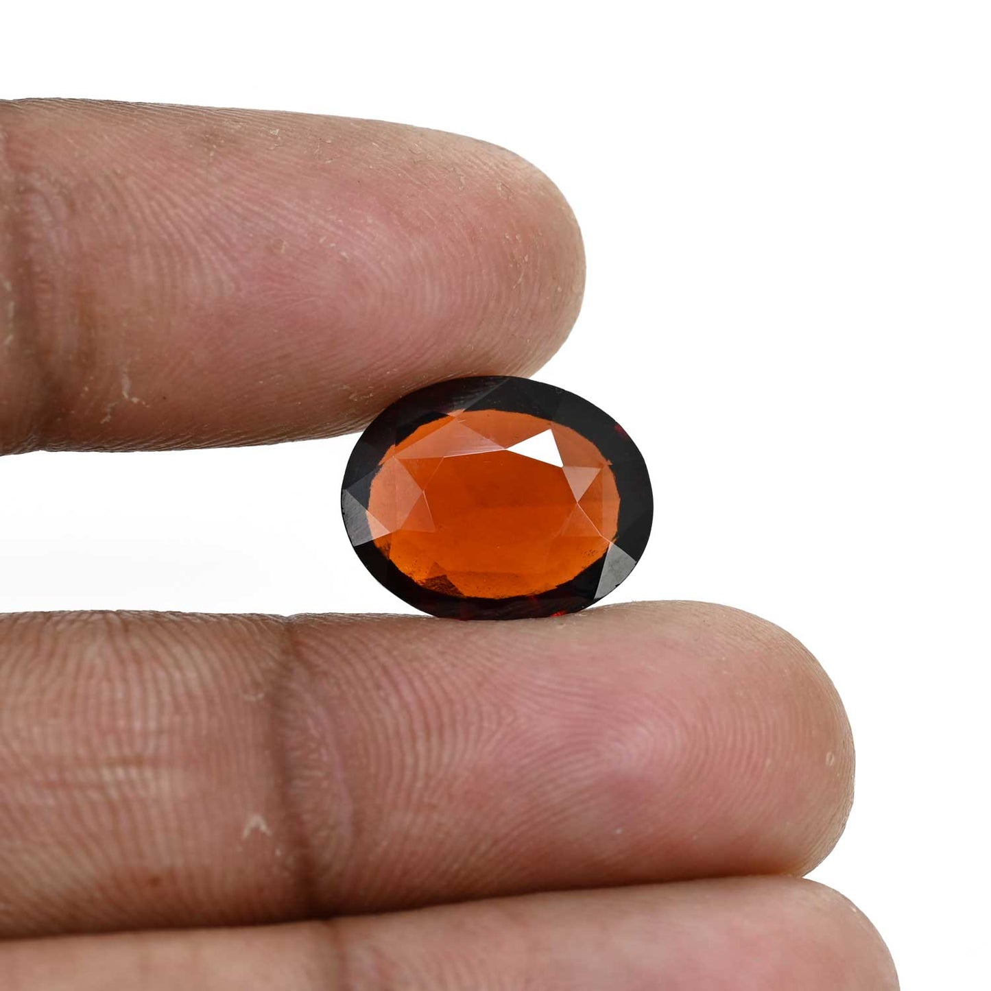 Hessonite (Gomed) 8.62 Carat