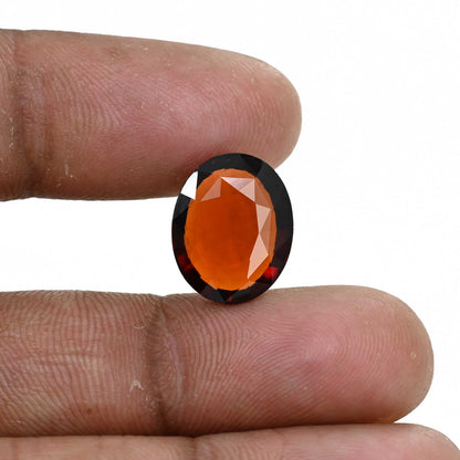 Hessonite (Gomed) 8.62 Carat