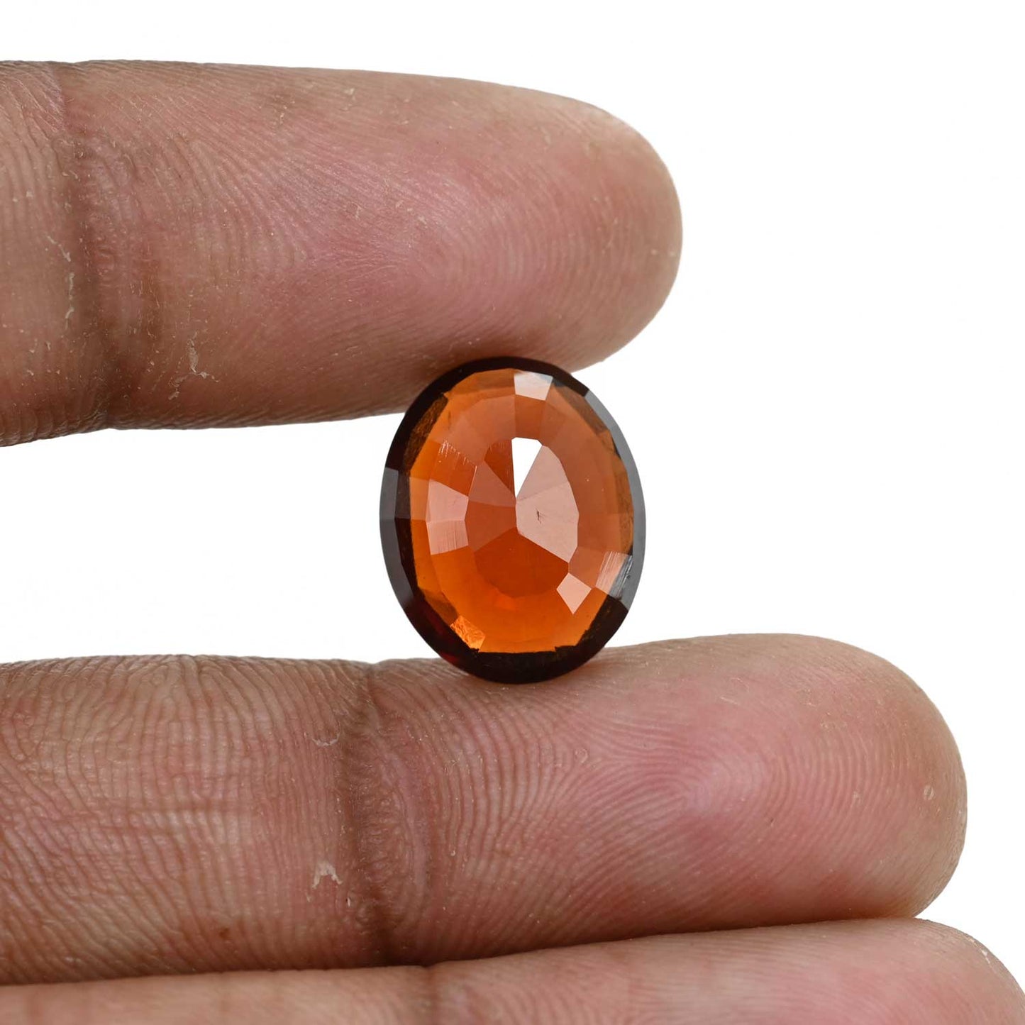 Hessonite (Gomed) 8.62 Carat