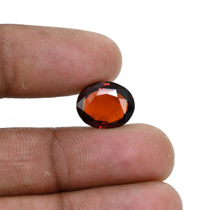 Hessonite (Gomed) 8.08 Carat