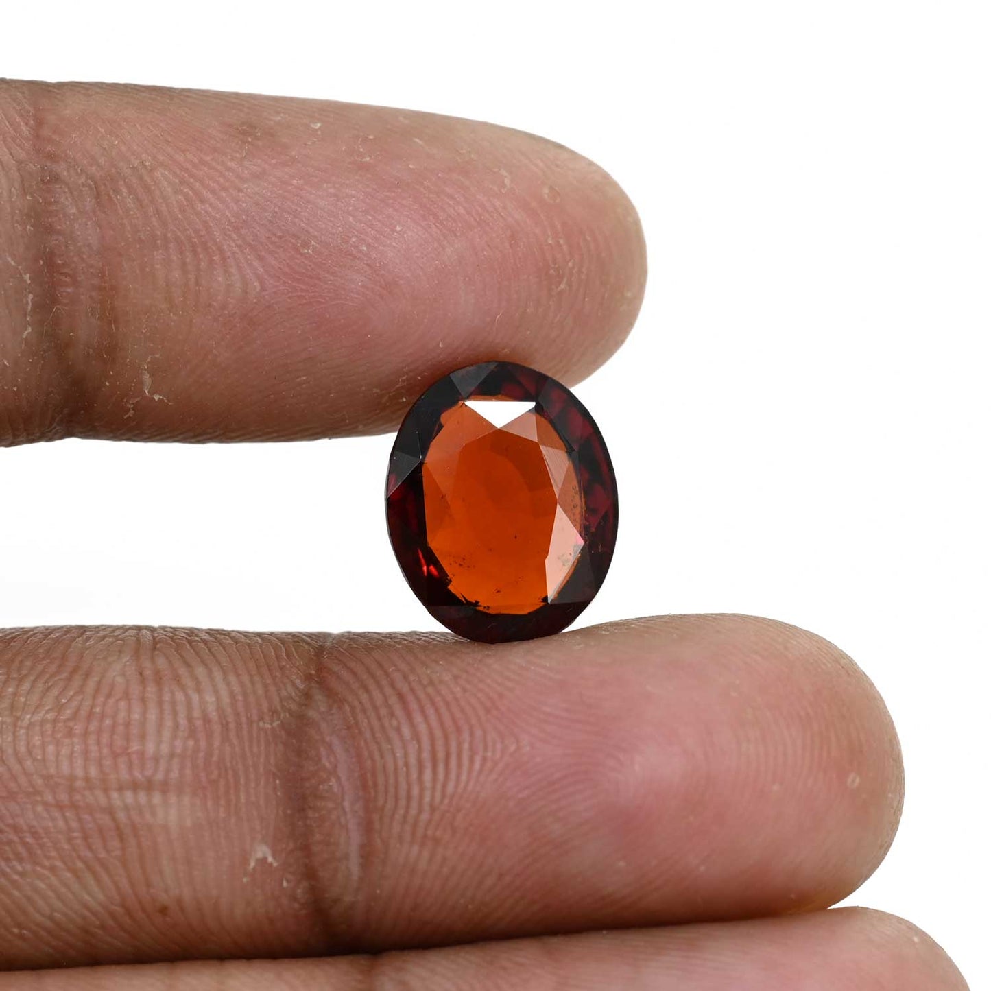 Hessonite (Gomed) 8.08 Carat