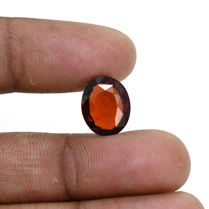 Hessonite (Gomed) 8.08 Carat