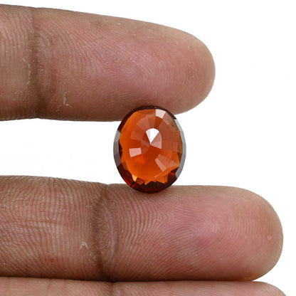 Hessonite (Gomed) 8.08 Carat