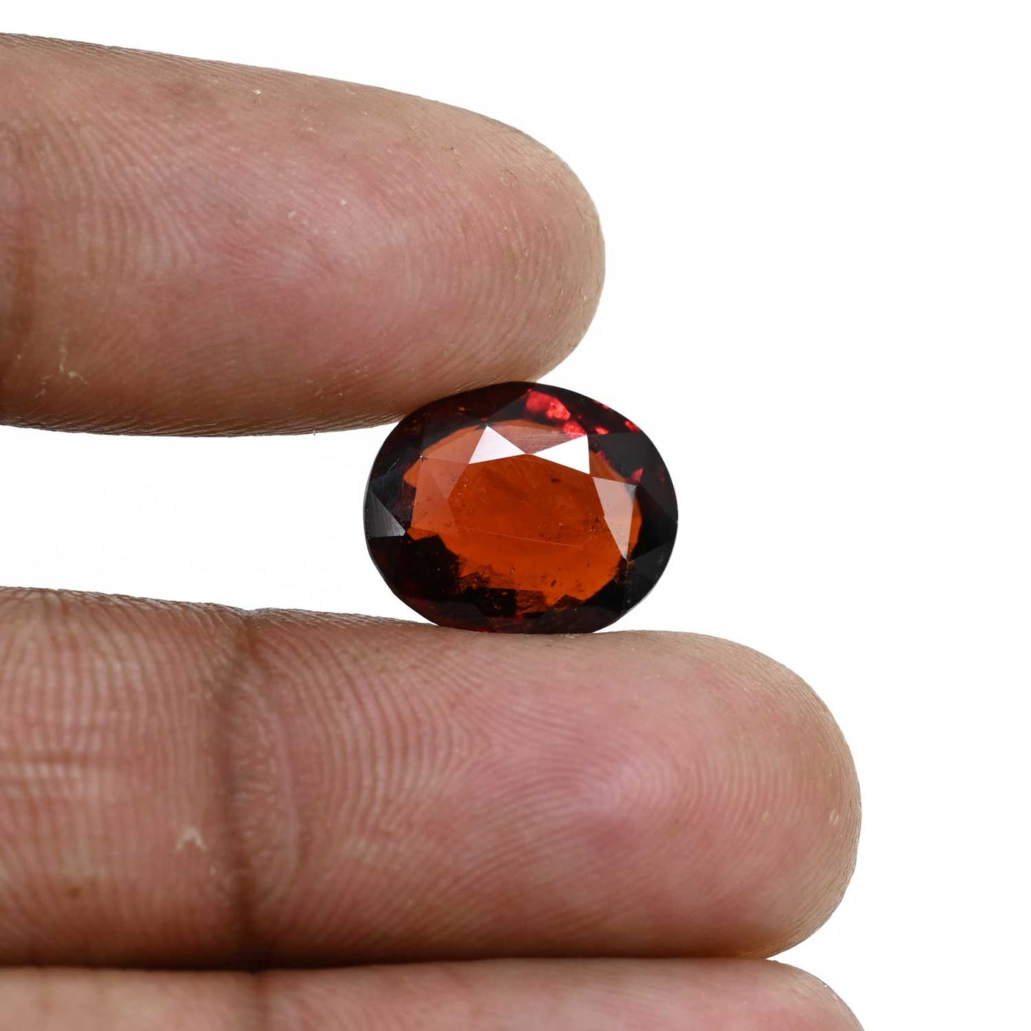 Hessonite (Gomed) 8.92 Carat