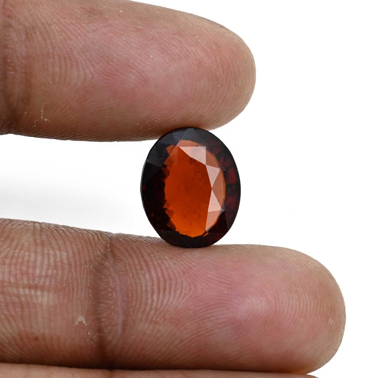 Hessonite (Gomed) 8.92 Carat