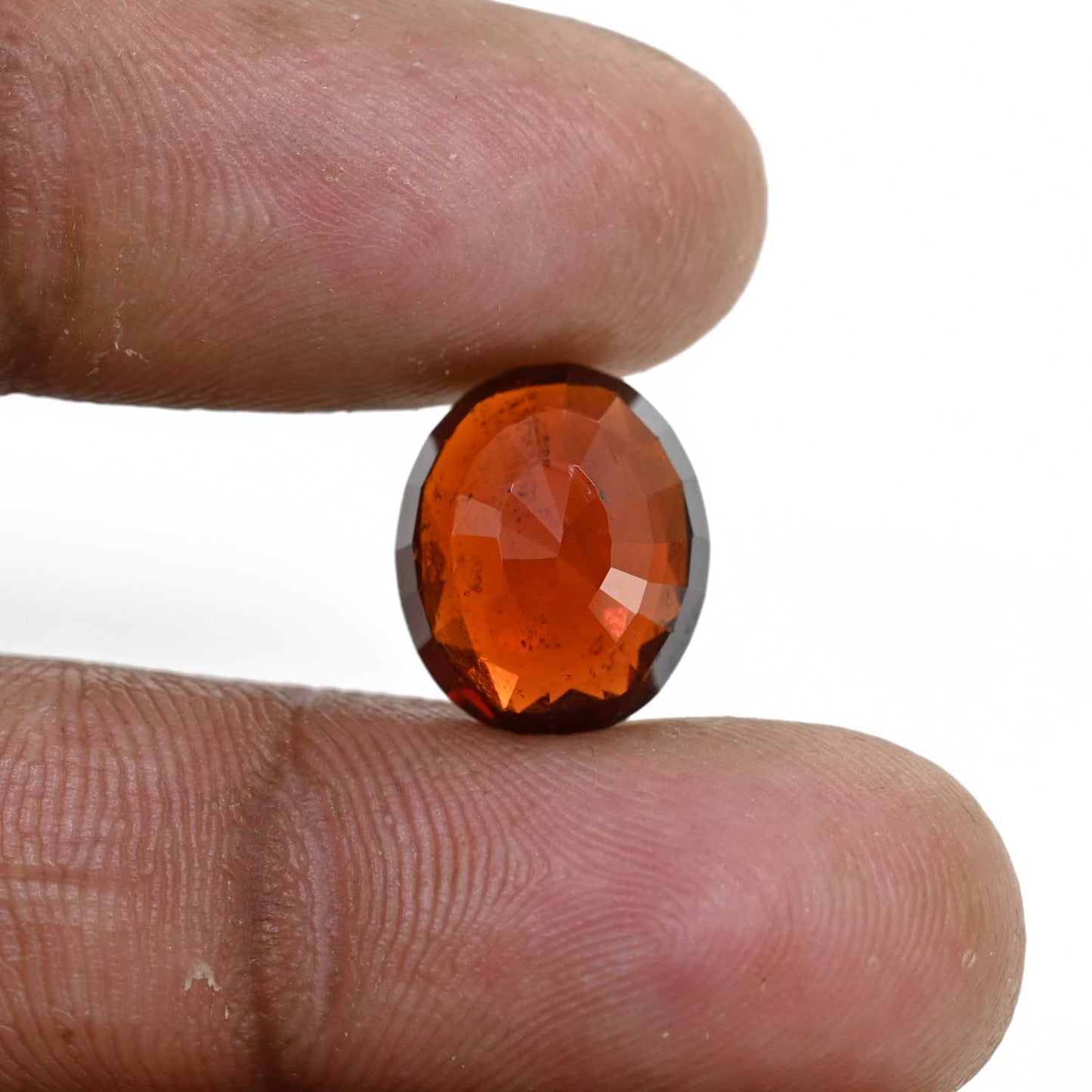Hessonite (Gomed) 8.92 Carat