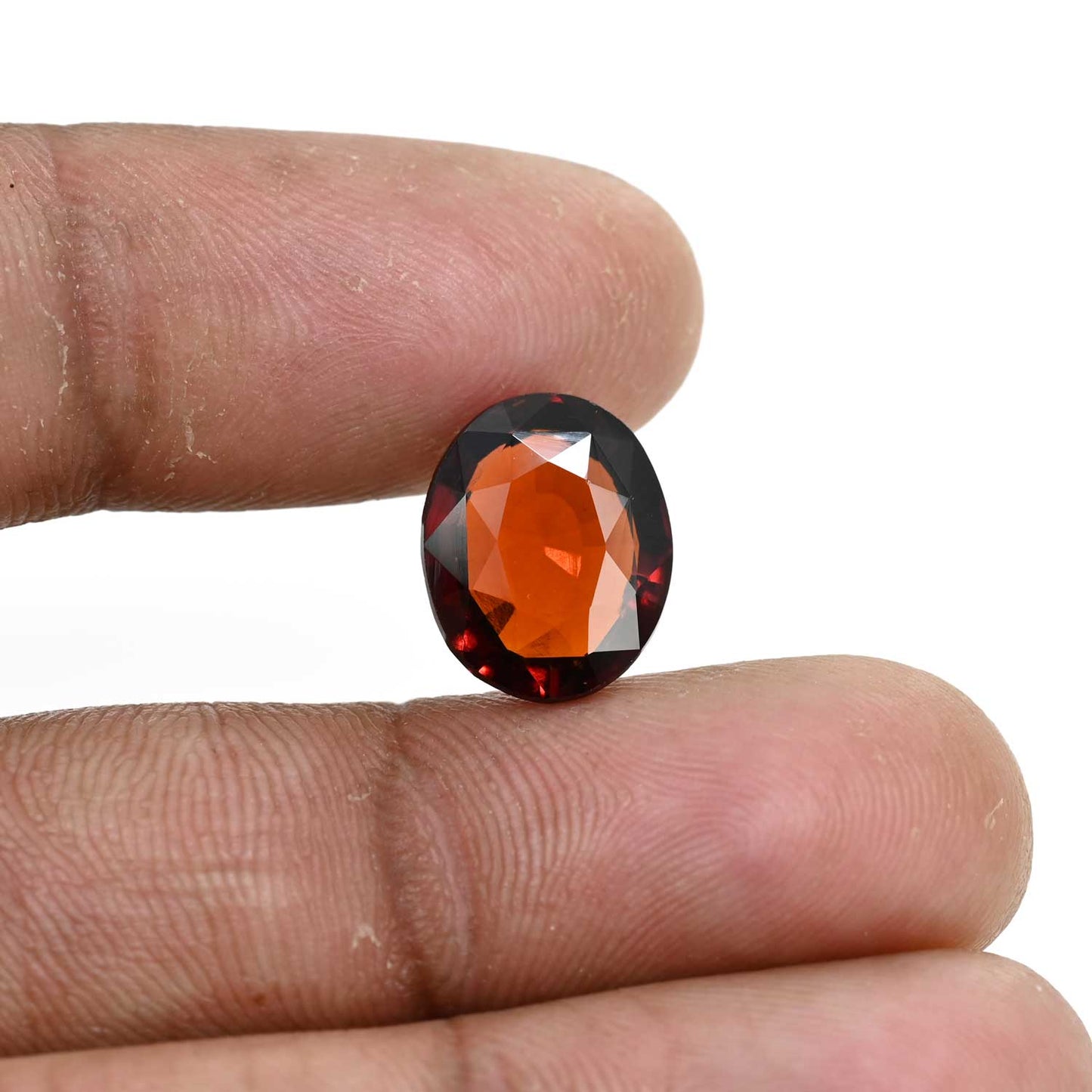 Hessonite (Gomed) 7.74 Carat
