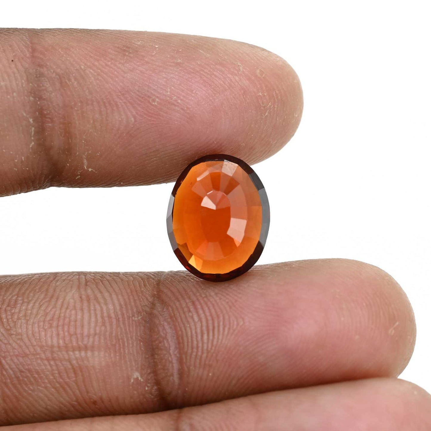 Hessonite (Gomed) 7.74 Carat