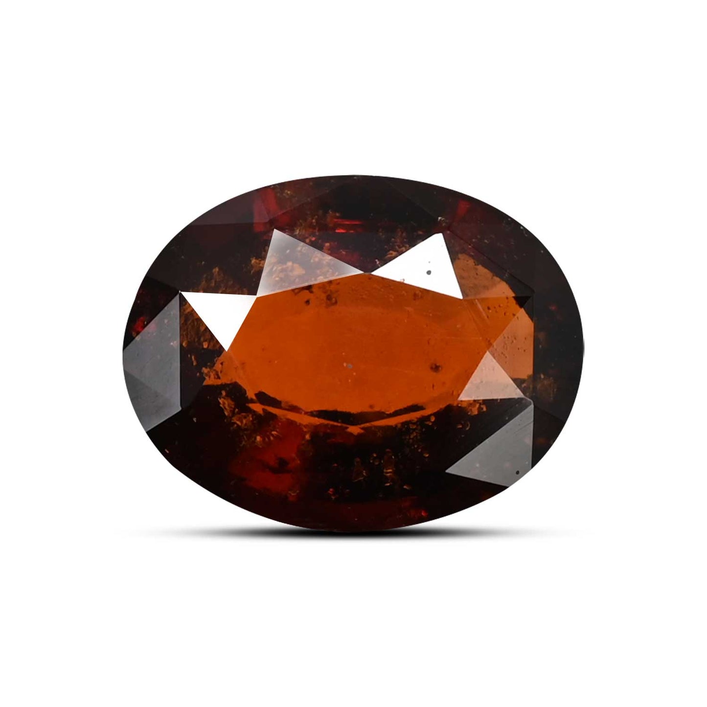 Hessonite (Gomed) 6.88 Carat