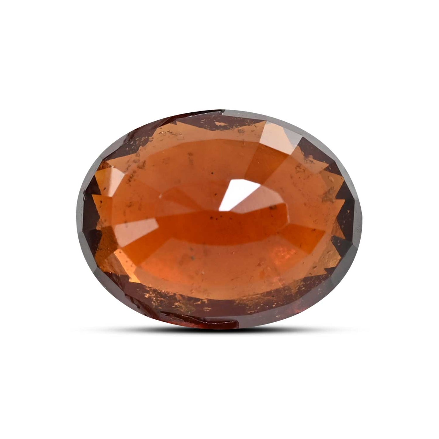 Hessonite (Gomed) 6.88 Carat