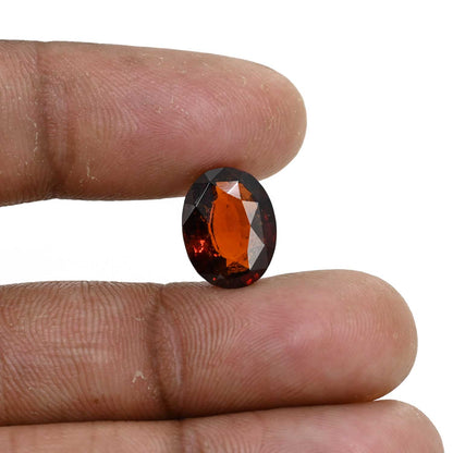 Hessonite (Gomed) 6.88 Carat