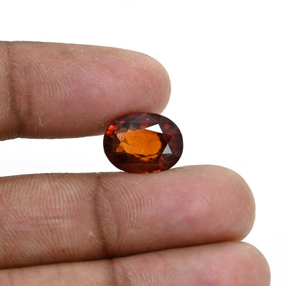 Hessonite (Gomed) 9.64 Carat