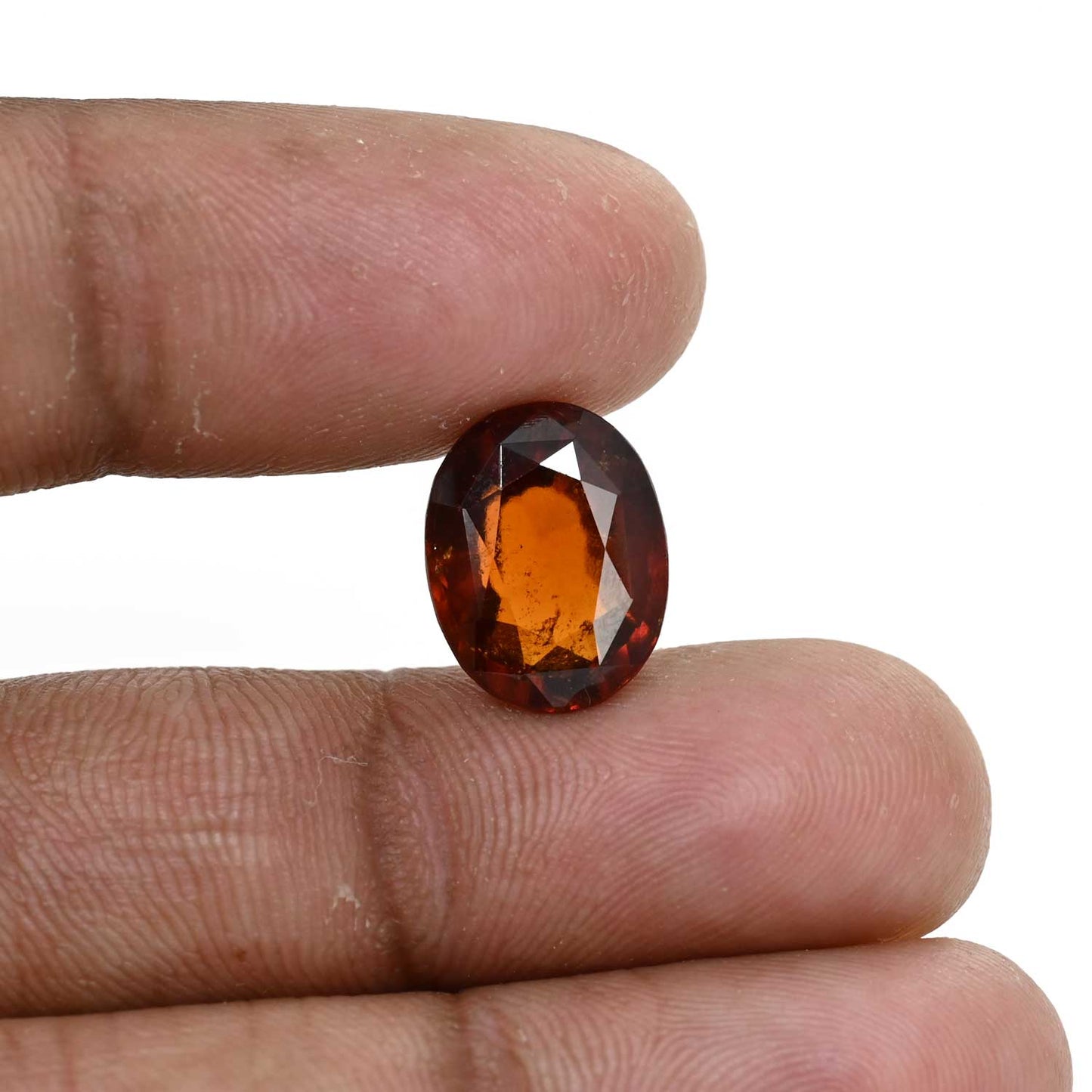 Hessonite (Gomed) 9.64 Carat