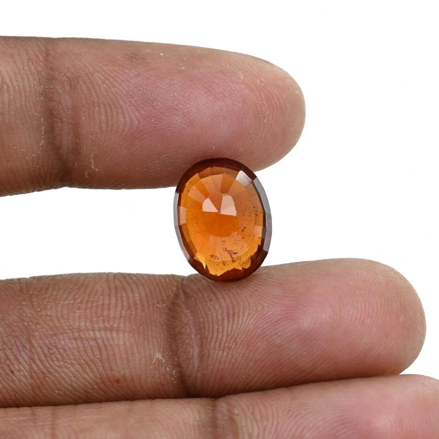 Hessonite (Gomed) 9.64 Carat