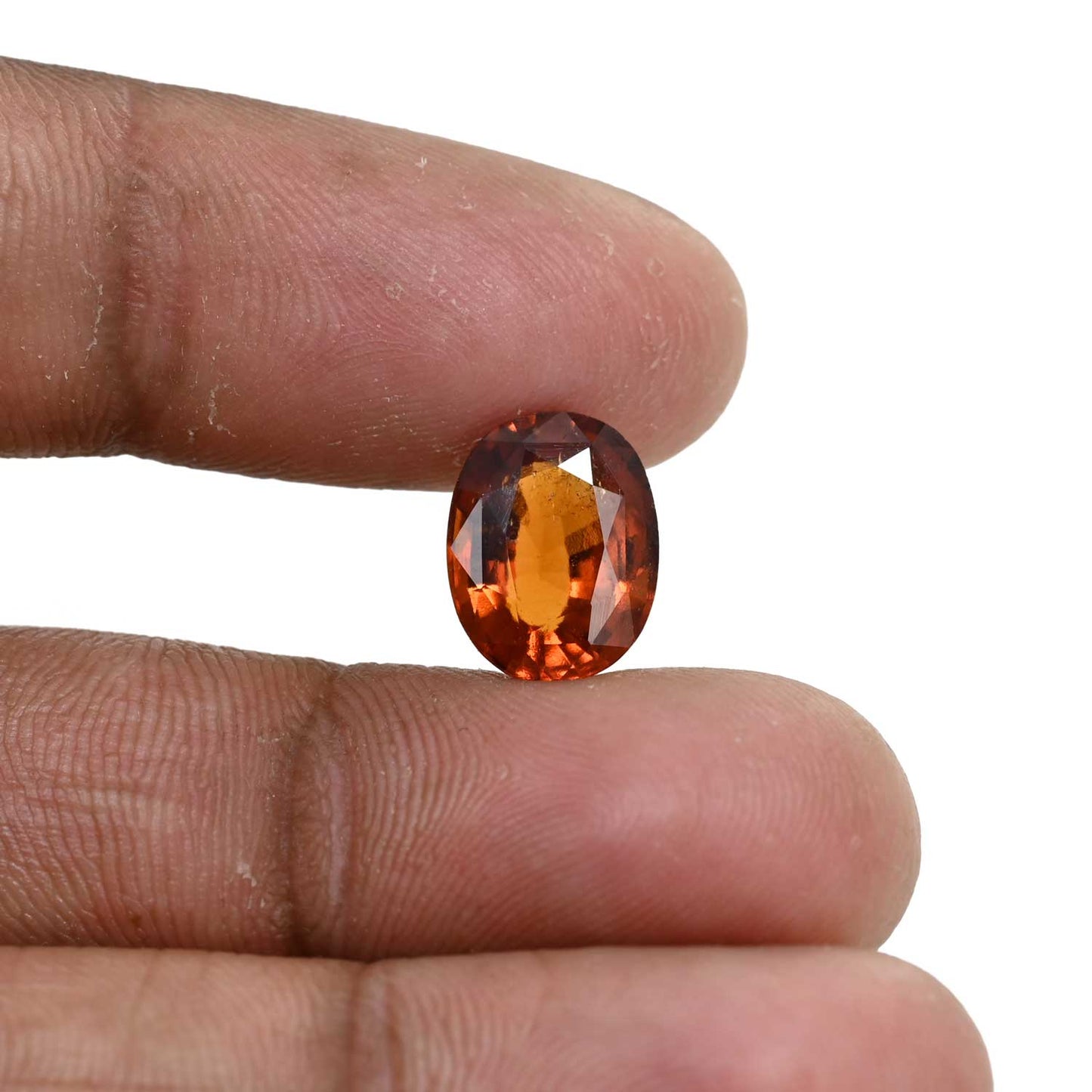 Hessonite (Gomed) 5.61 Carat
