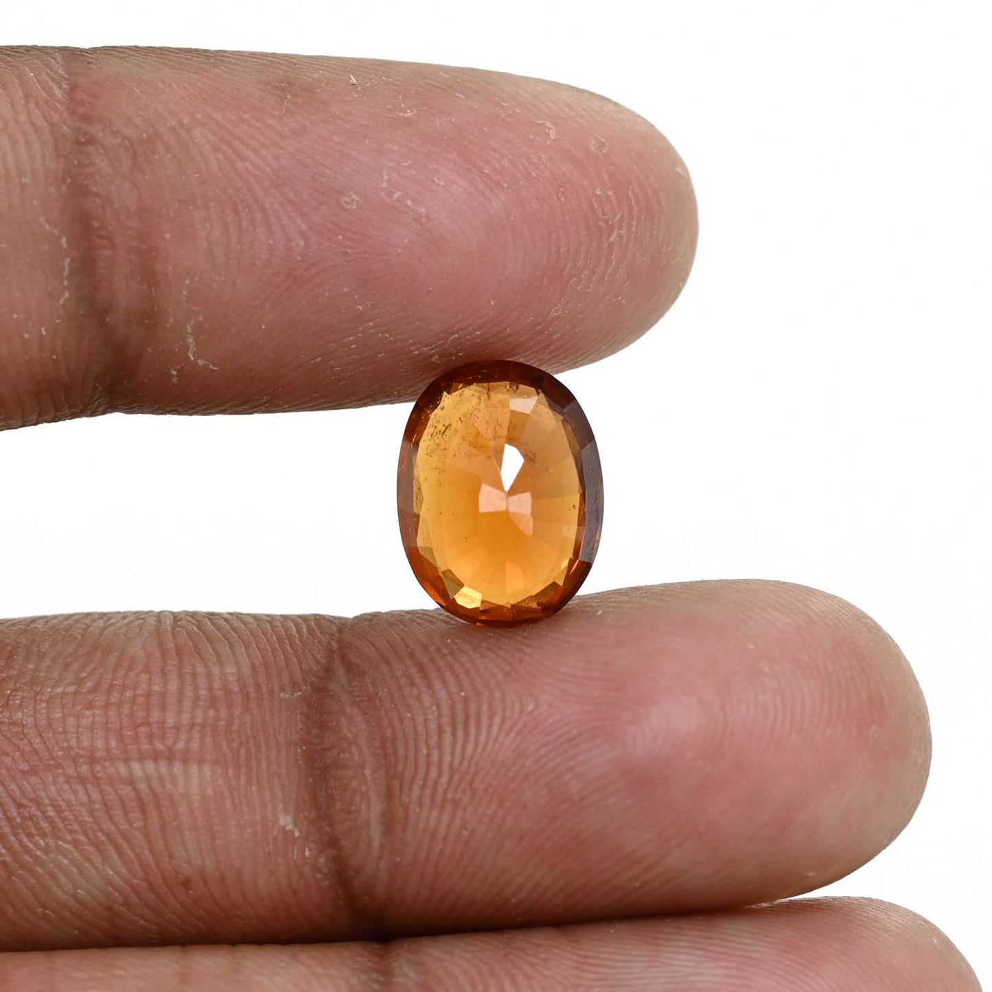 Hessonite (Gomed) 5.61 Carat