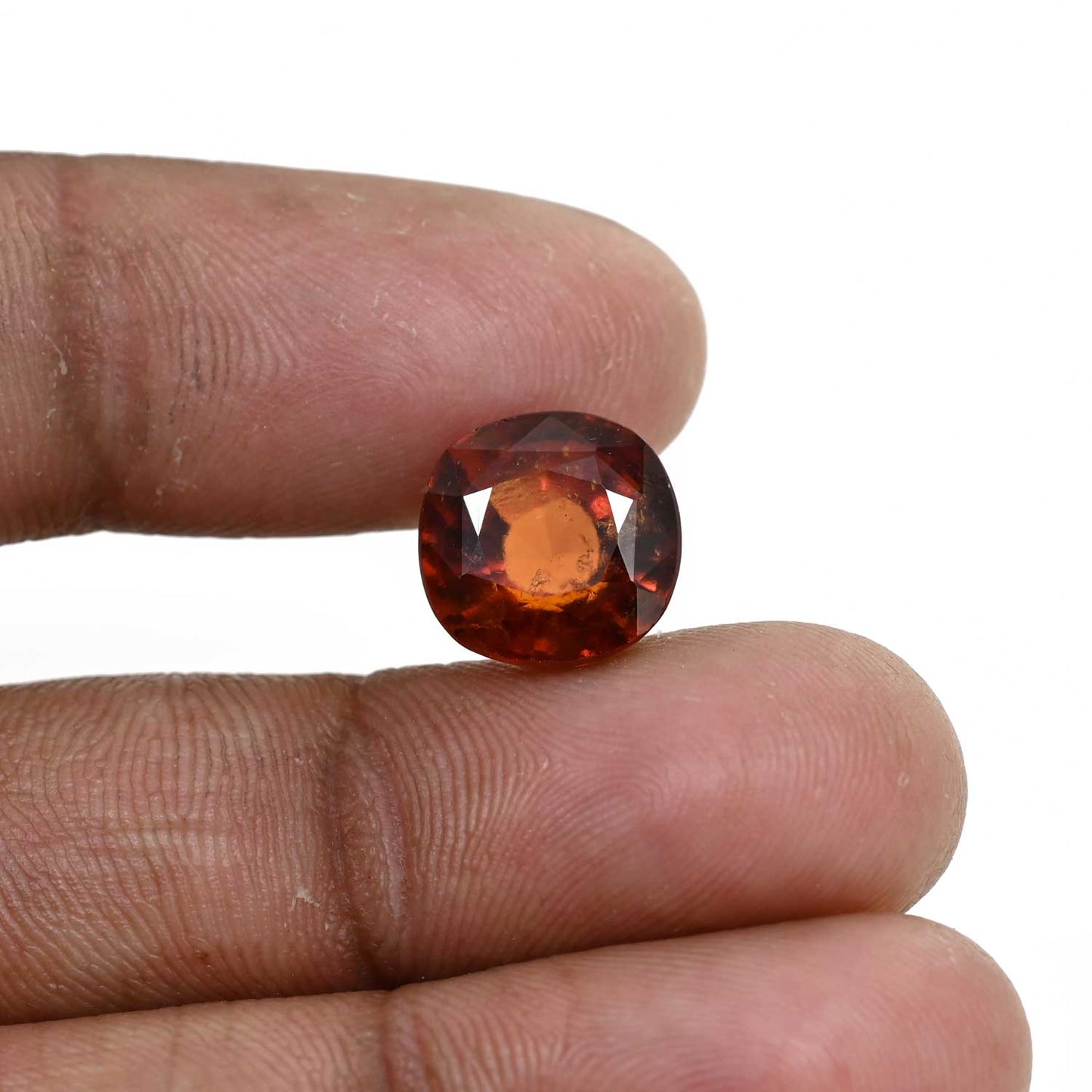 Hessonite (Gomed) 8.92 Carat