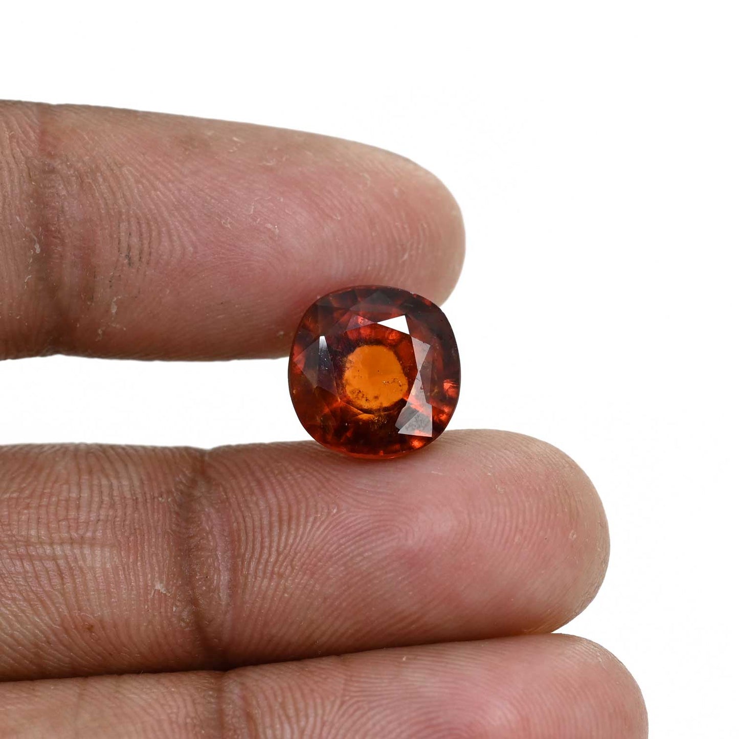 Hessonite (Gomed) 8.92 Carat
