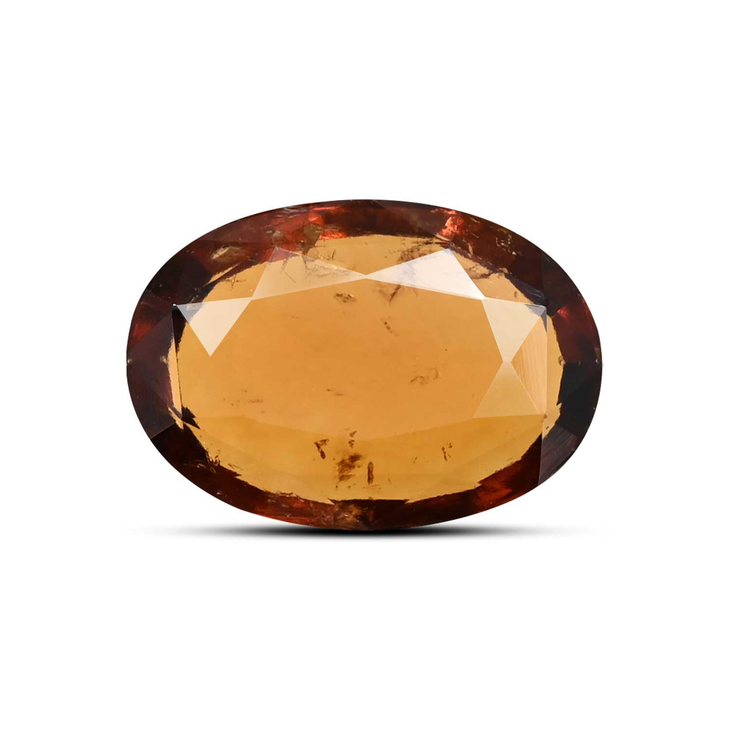 Hessonite (Gomed) 6.36 Carat