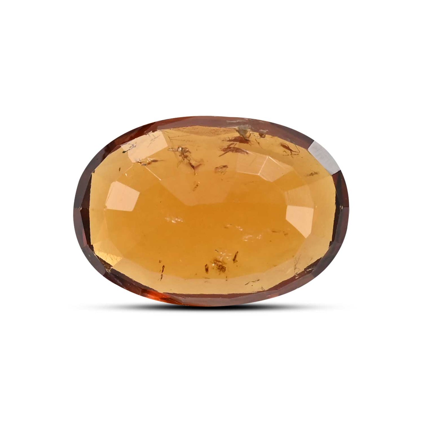 Hessonite (Gomed) 6.36 Carat