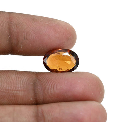 Hessonite (Gomed) 6.36 Carat