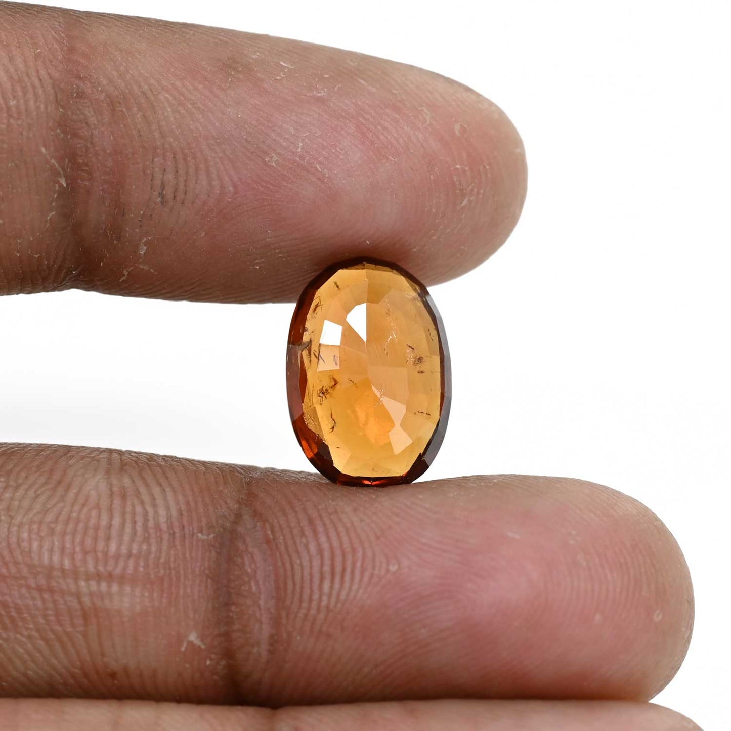 Hessonite (Gomed) 6.36 Carat